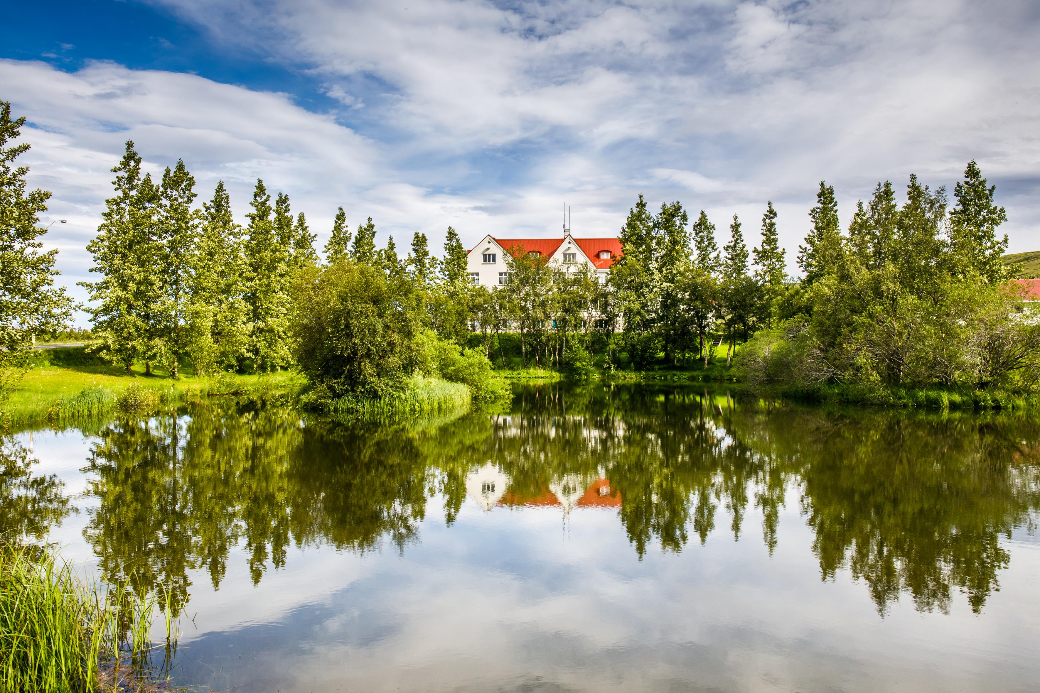 Hótel Laugar Laugar (North Iceland) Exterior foto