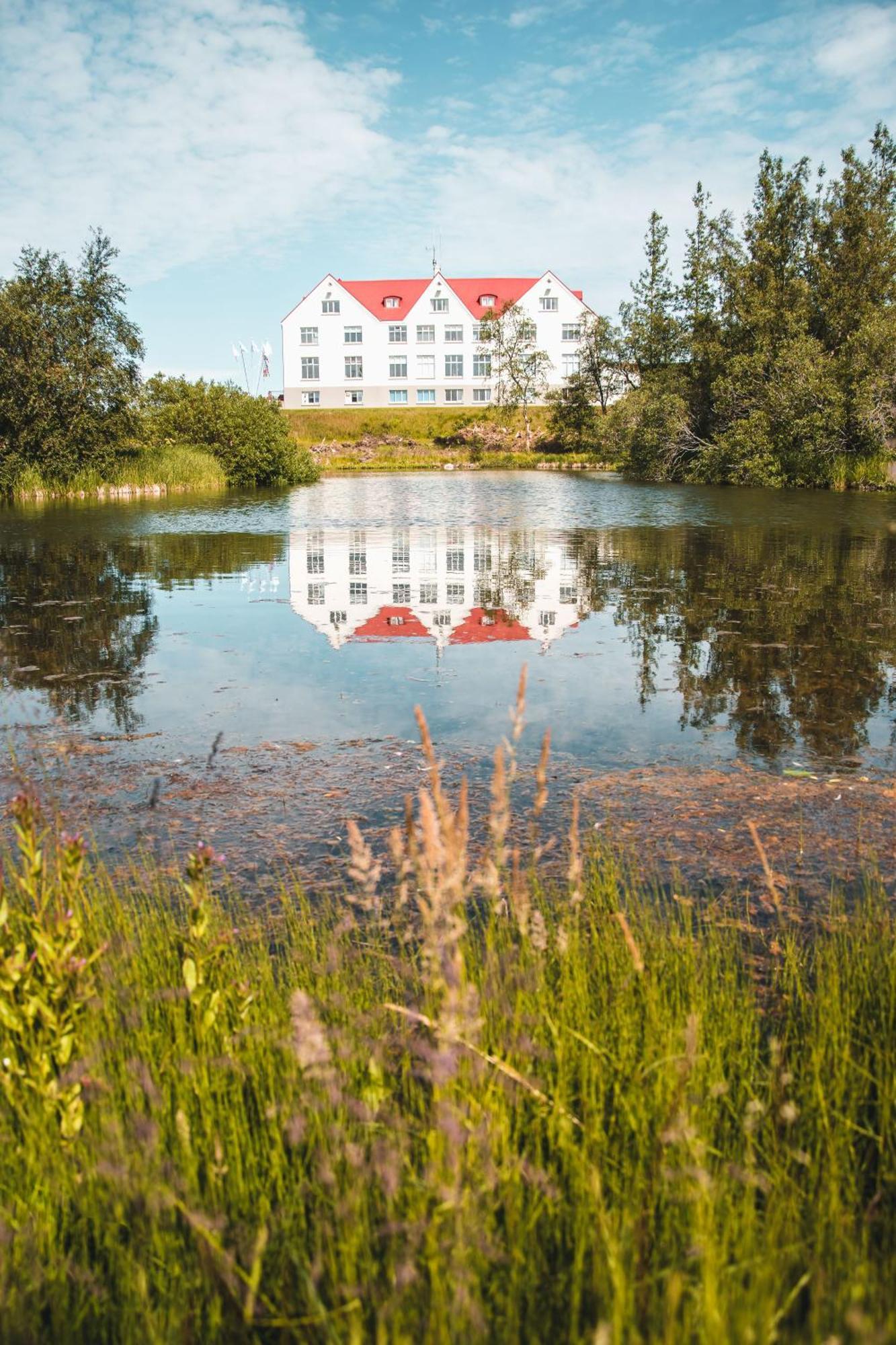 Hótel Laugar Laugar (North Iceland) Exterior foto