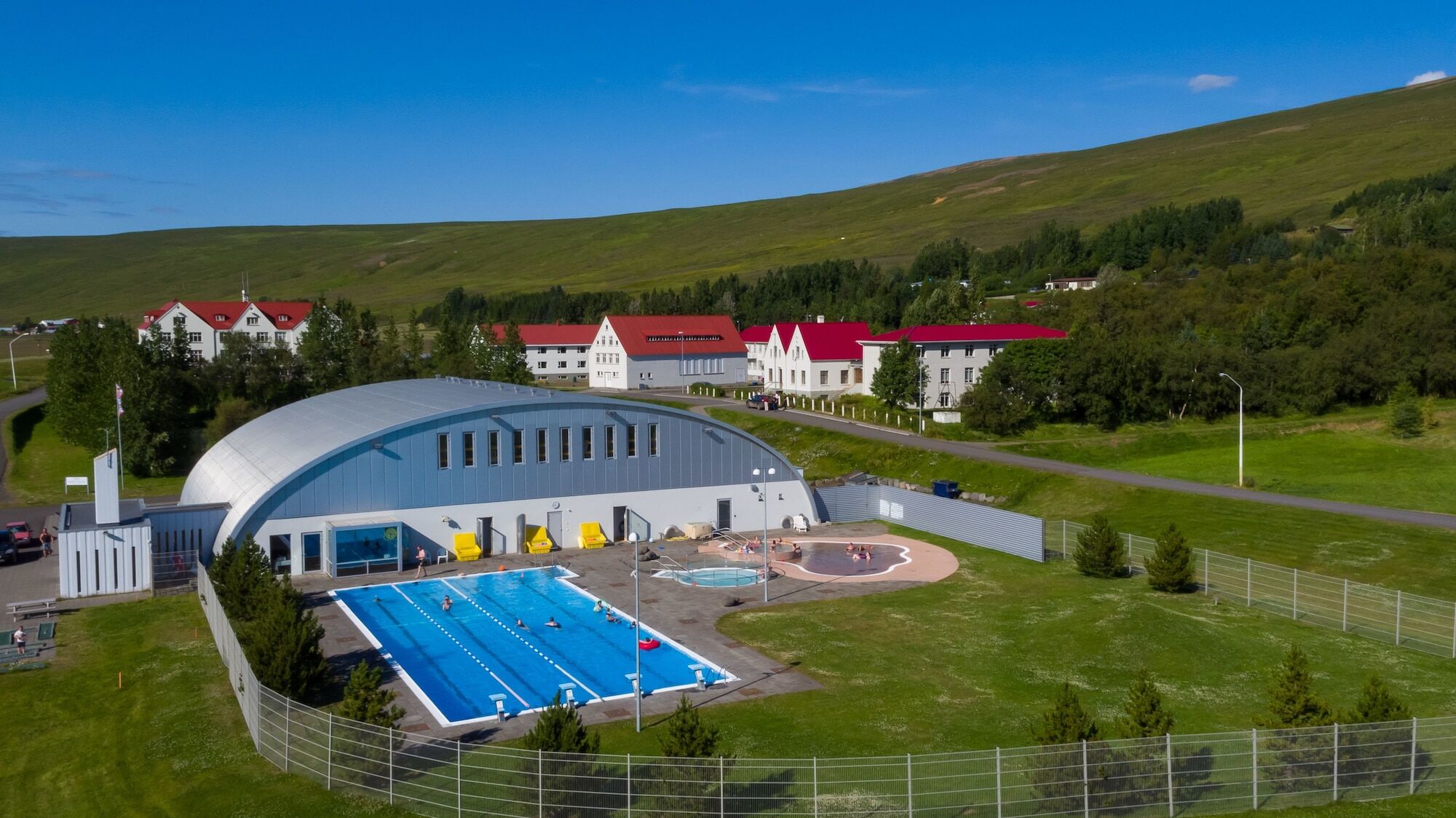 Hótel Laugar Laugar (North Iceland) Exterior foto