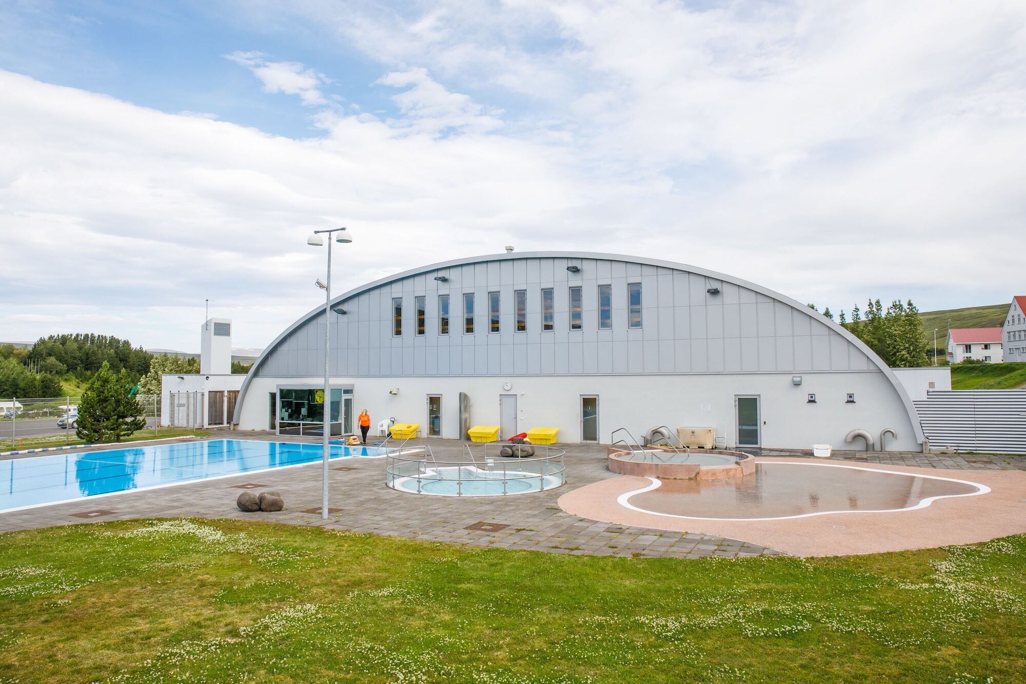 Hótel Laugar Laugar (North Iceland) Exterior foto