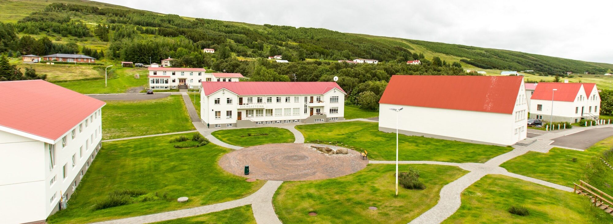 Hótel Laugar Laugar (North Iceland) Exterior foto