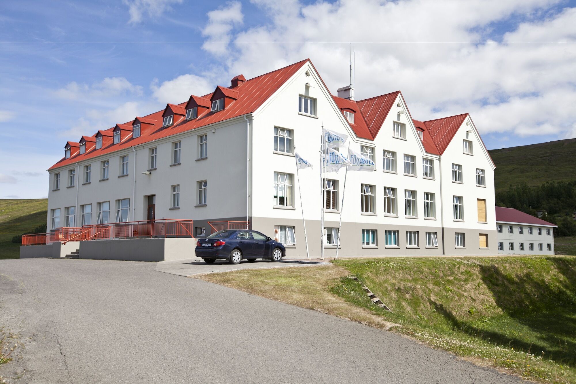 Hótel Laugar Laugar (North Iceland) Exterior foto