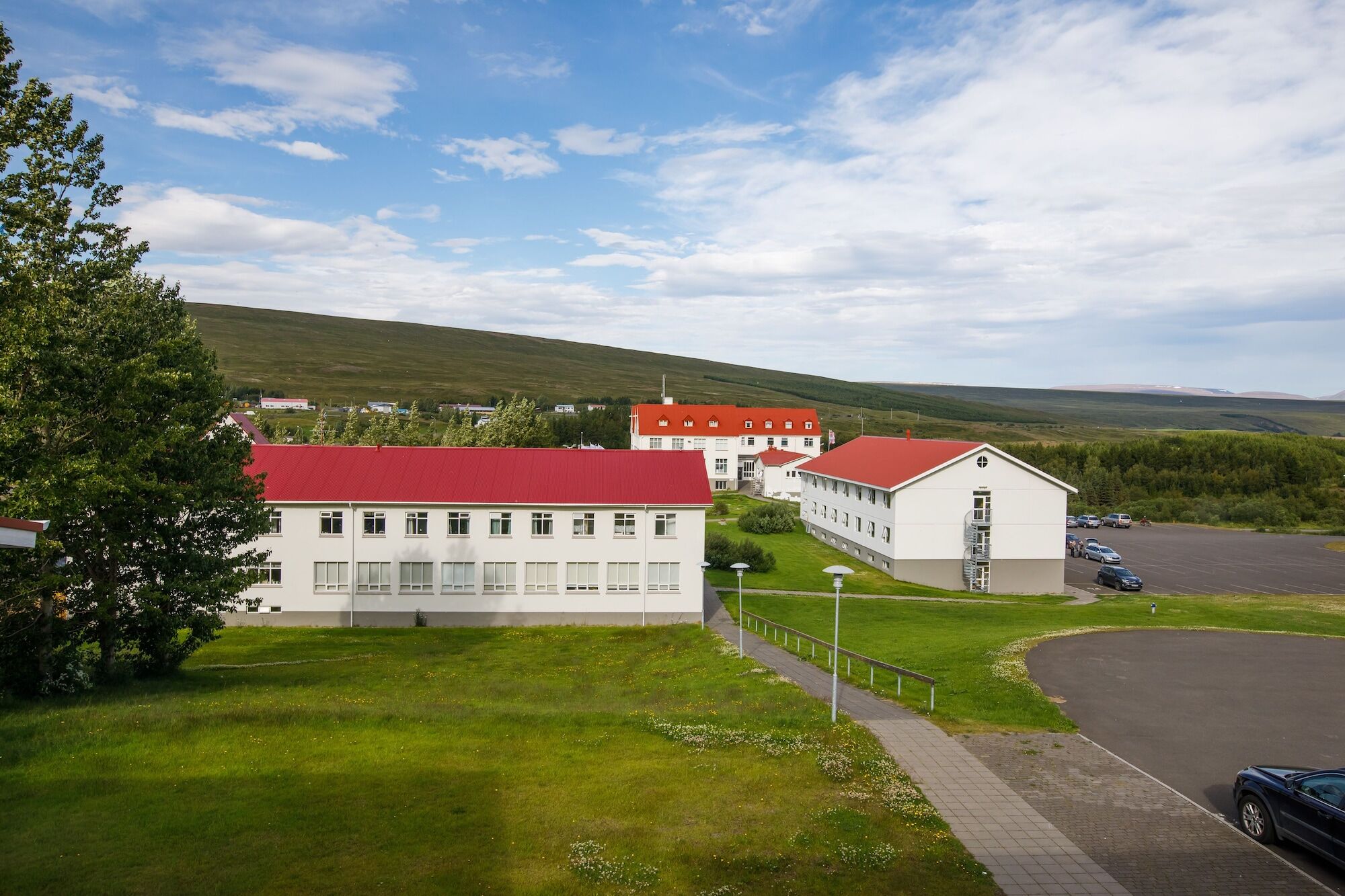 Hótel Laugar Laugar (North Iceland) Exterior foto
