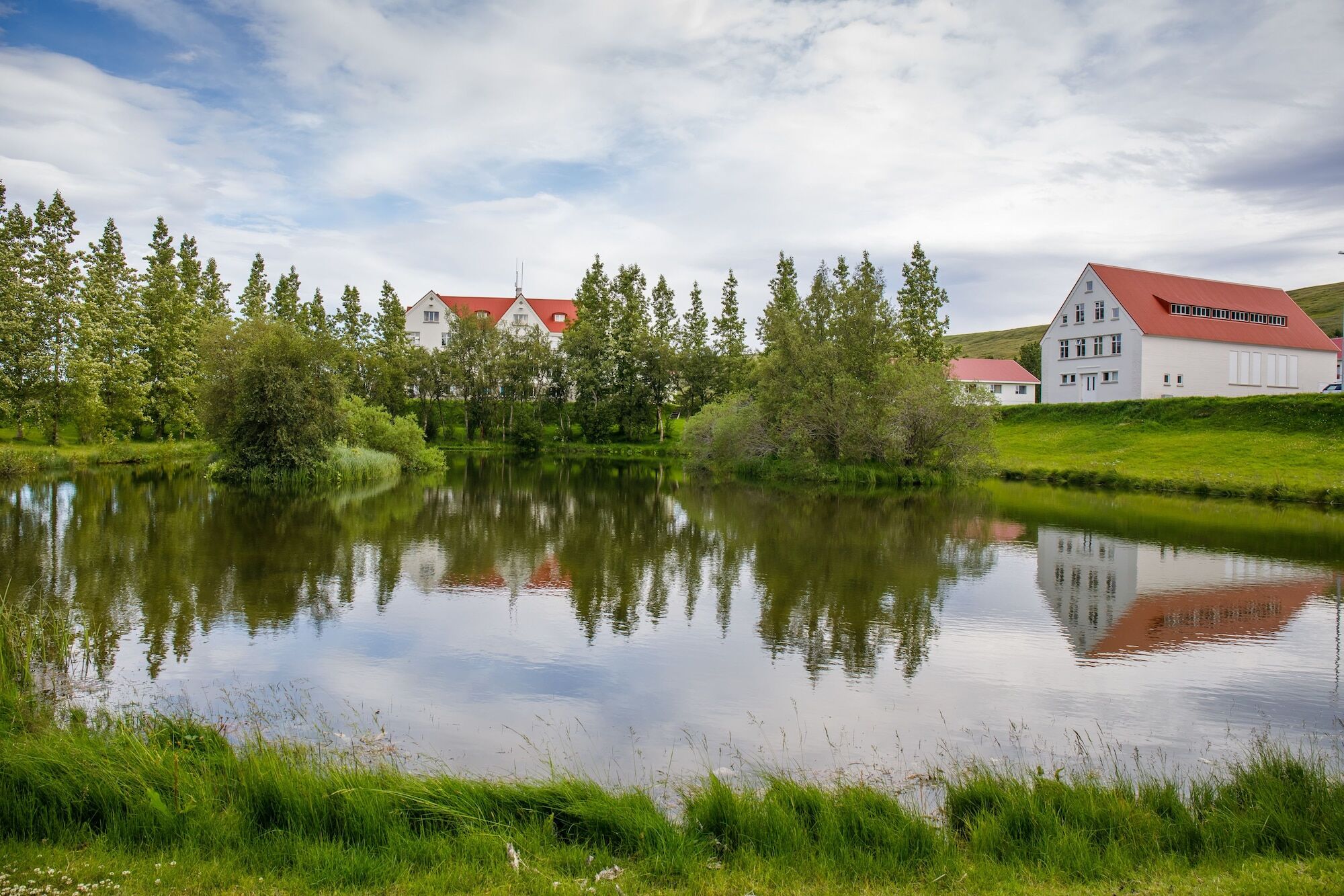 Hótel Laugar Laugar (North Iceland) Exterior foto